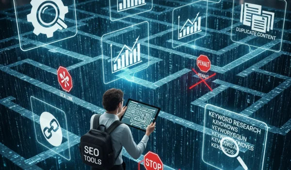 چالش های سئو