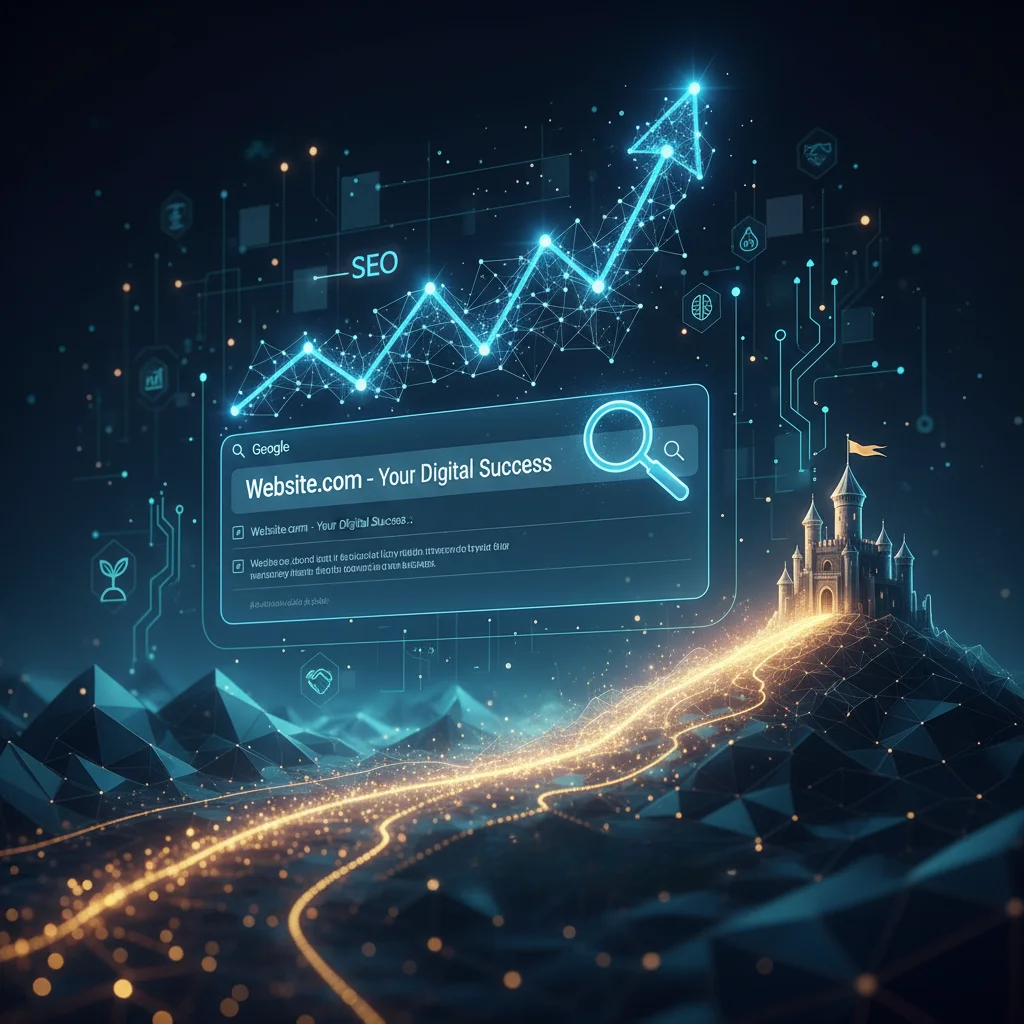 چرا سئو برای رشد و موفقیت کسب وکارهای دیجیتال ضروری است