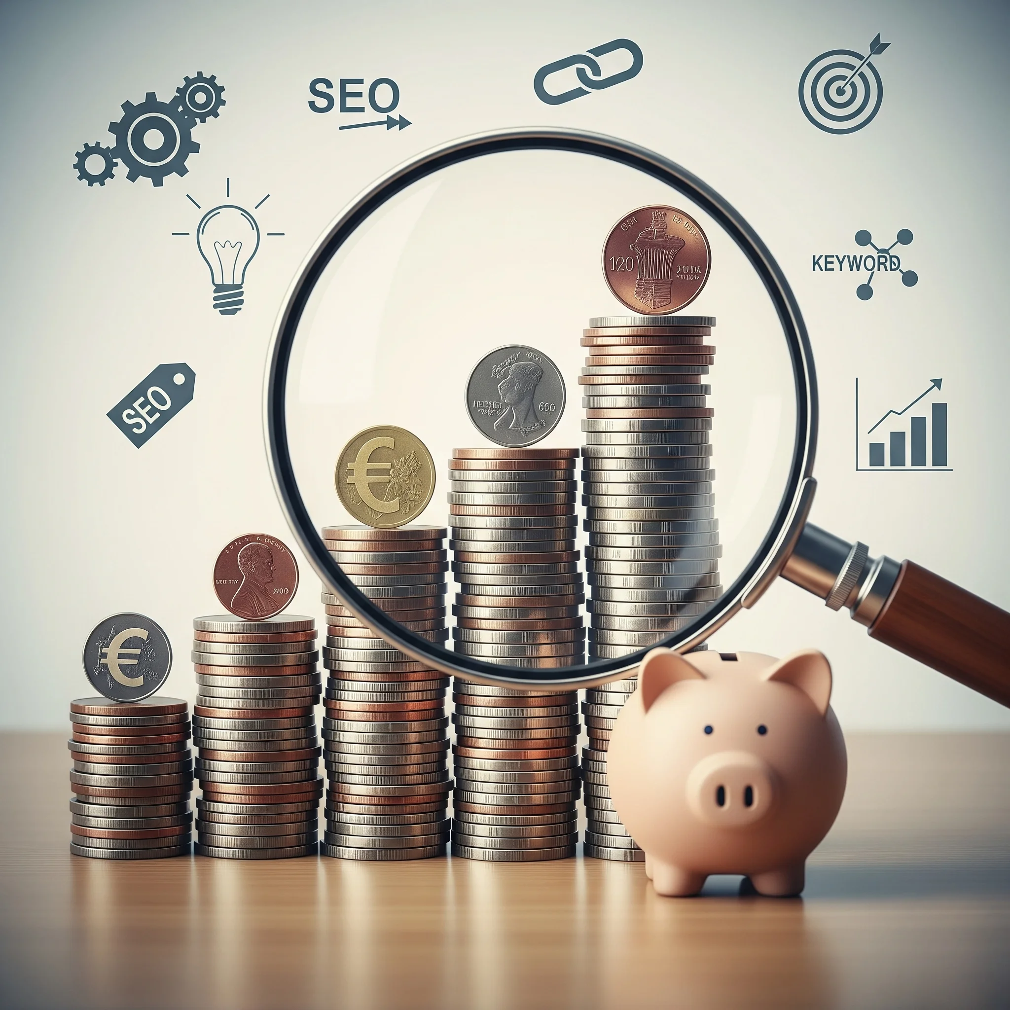 هزینه های سئو